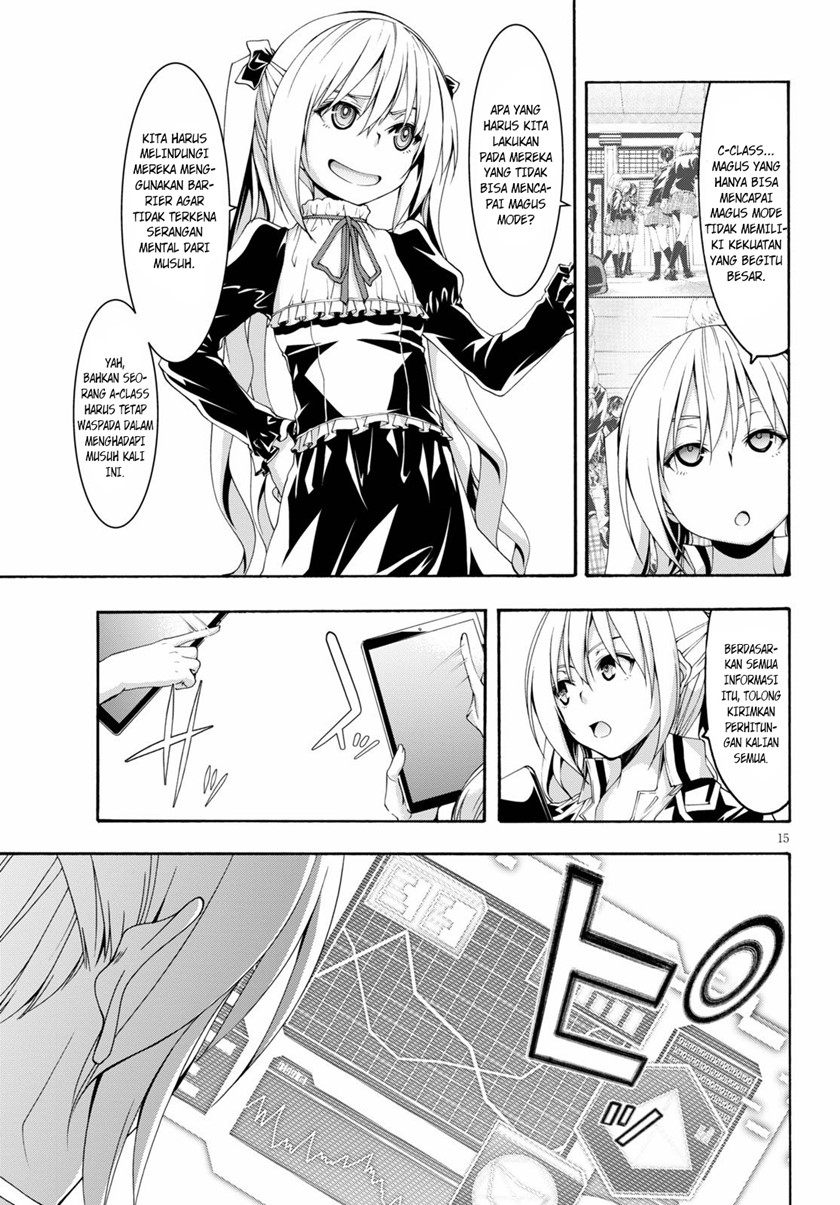 Rise From The Rubble Chapter 34 - halaman 15