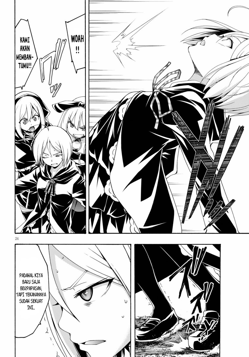 Rise From The Rubble Chapter 34 - halaman 23