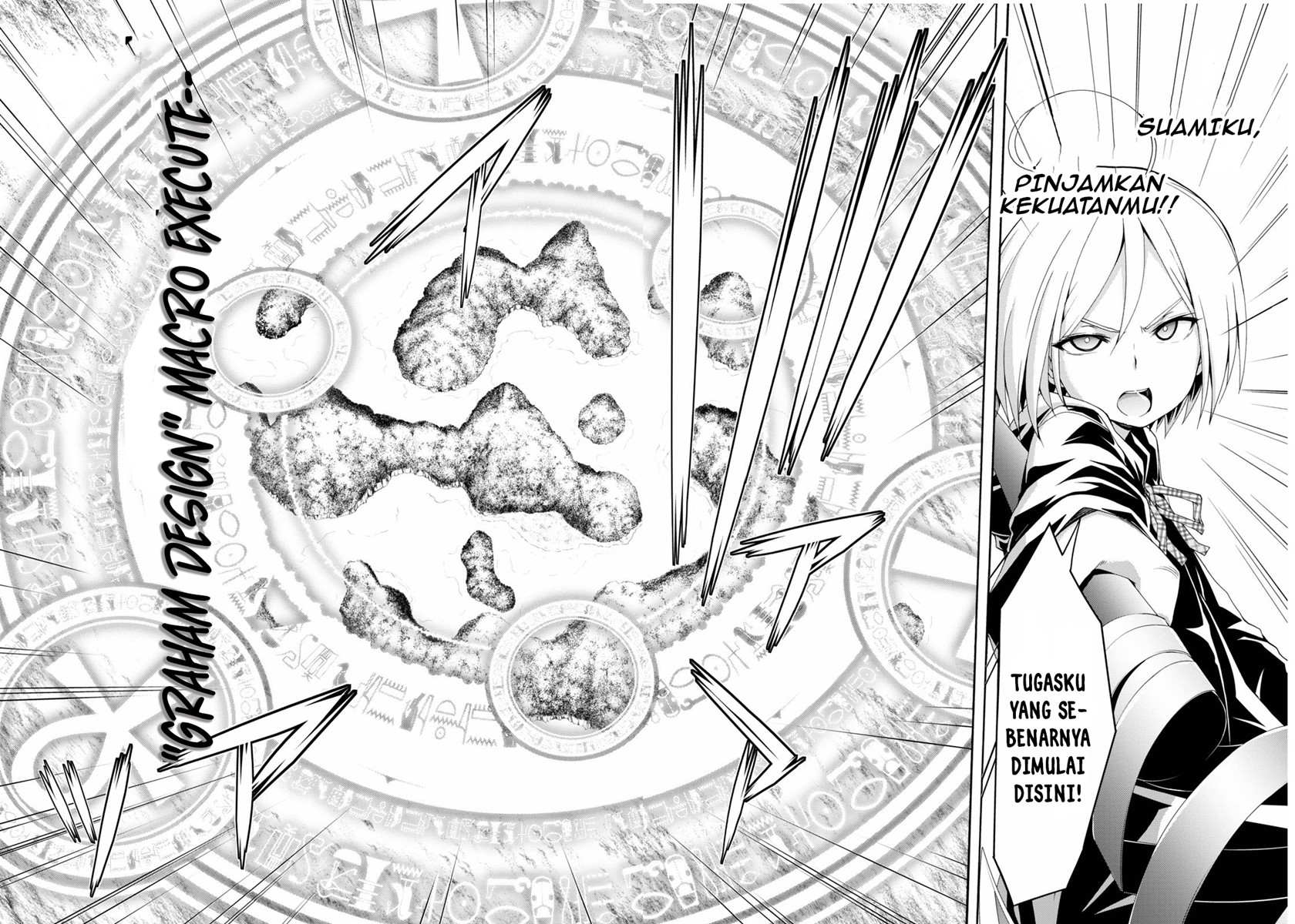 Rise From The Rubble Chapter 34 - halaman 25