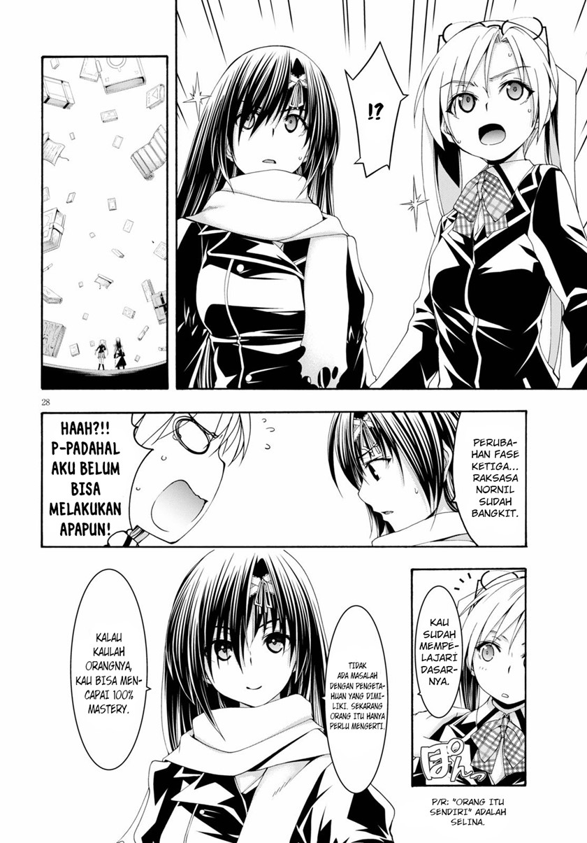 Rise From The Rubble Chapter 34 - halaman 26