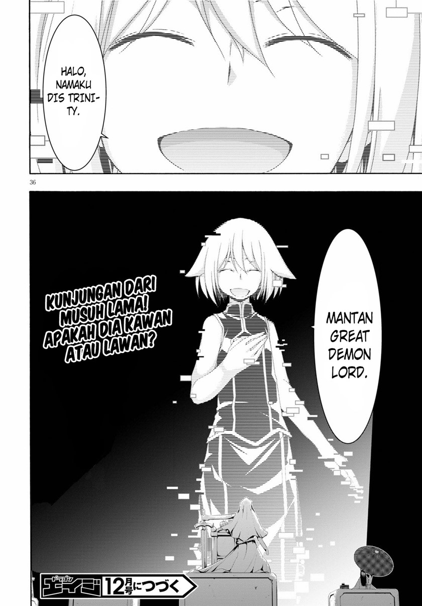 Rise From The Rubble Chapter 34 - halaman 34
