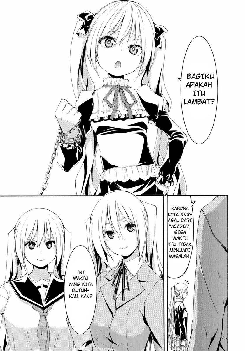 Rise From The Rubble Chapter 34 - halaman 6