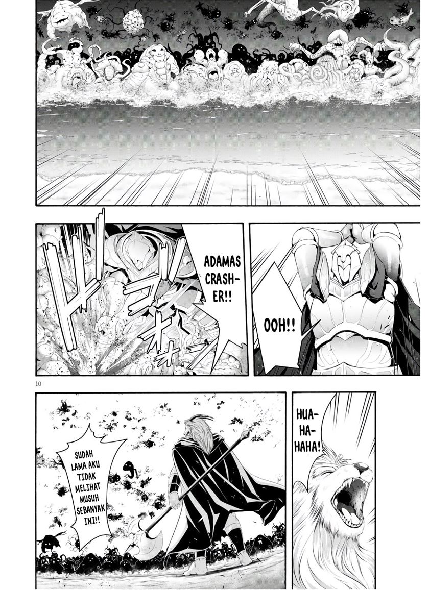 Rise From The Rubble Chapter 35 - halaman 11