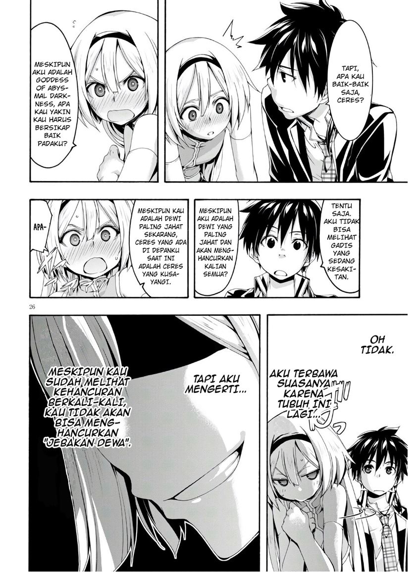 Rise From The Rubble Chapter 35 - halaman 27