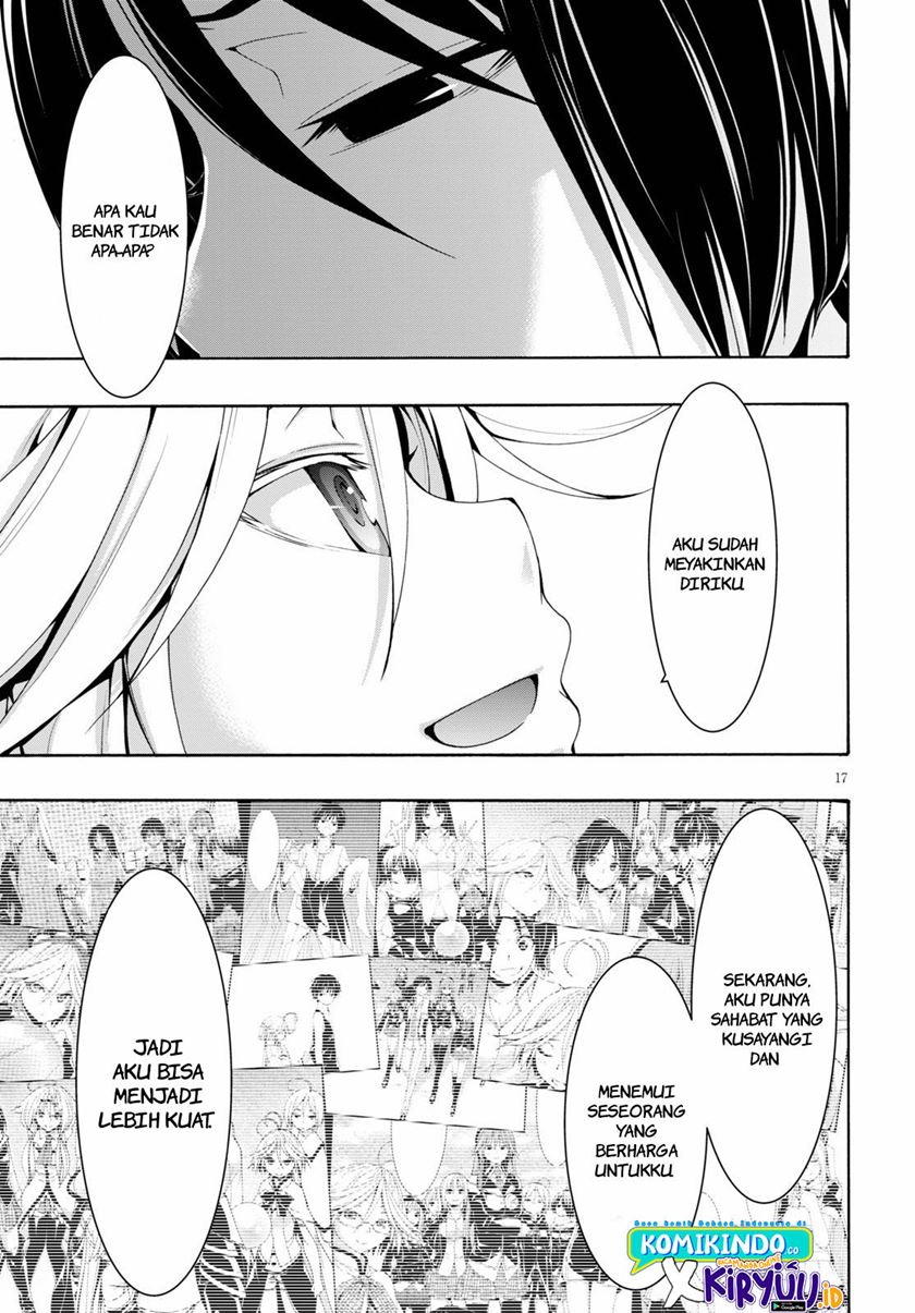 Rise From The Rubble Chapter 36 - halaman 19