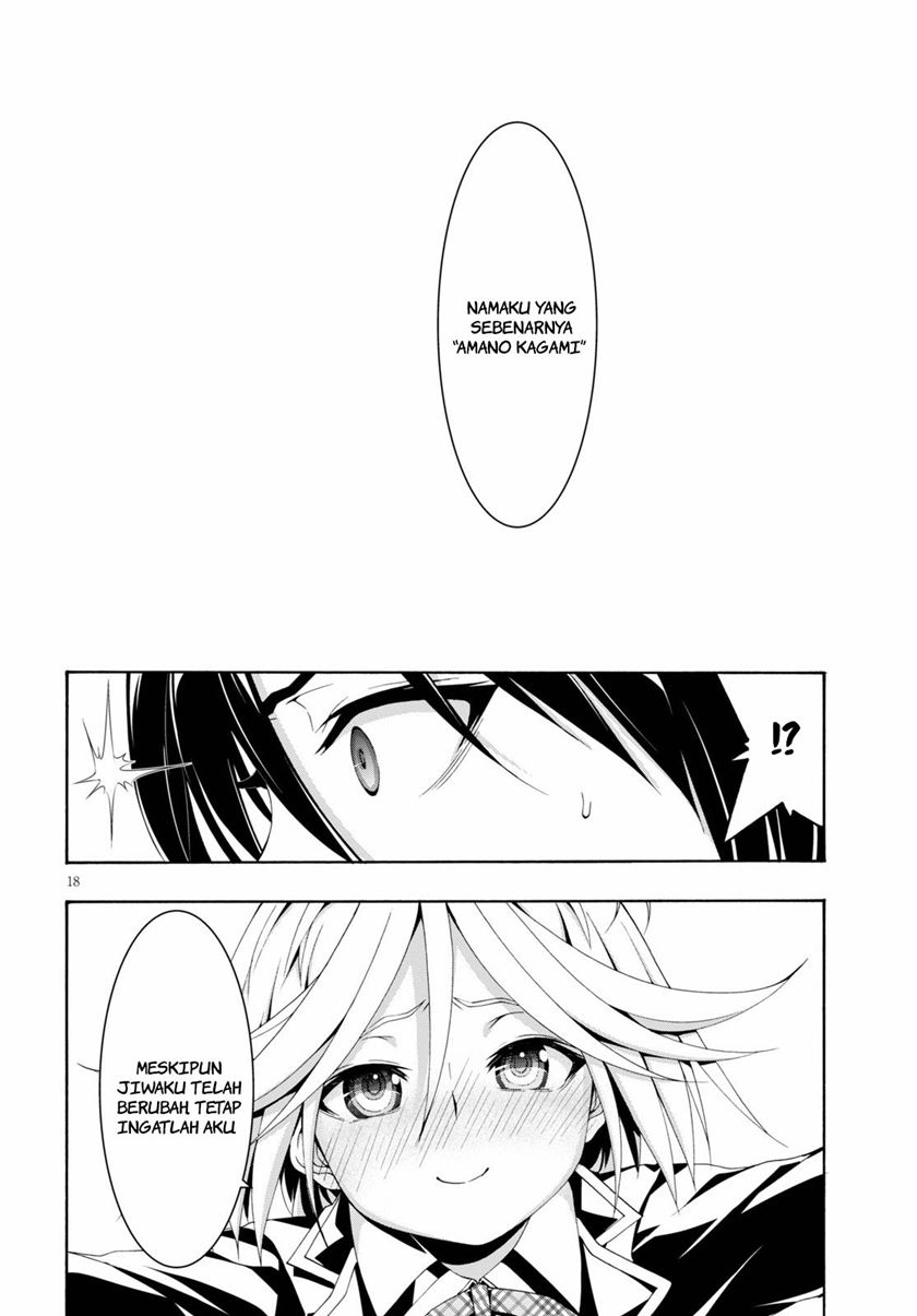 Rise From The Rubble Chapter 36 - halaman 20