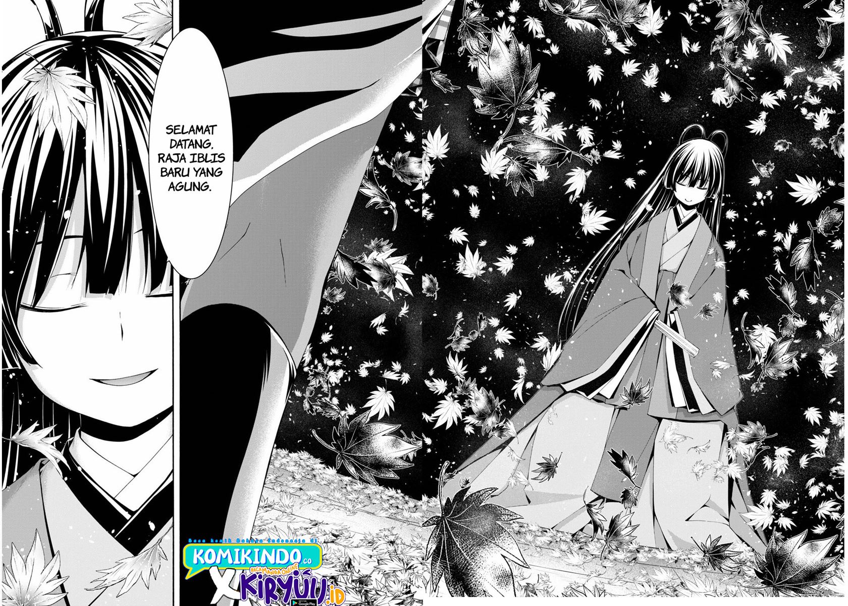 Rise From The Rubble Chapter 36 - halaman 26