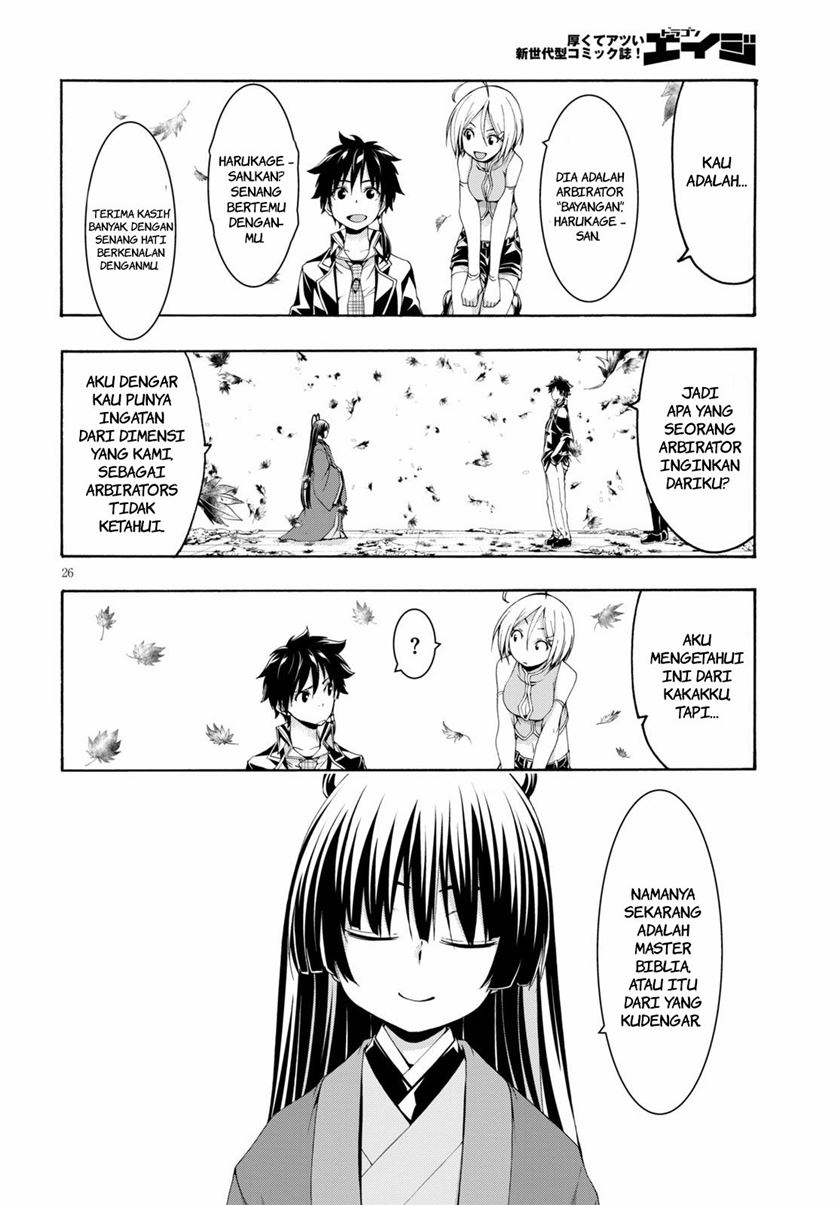 Rise From The Rubble Chapter 36 - halaman 27