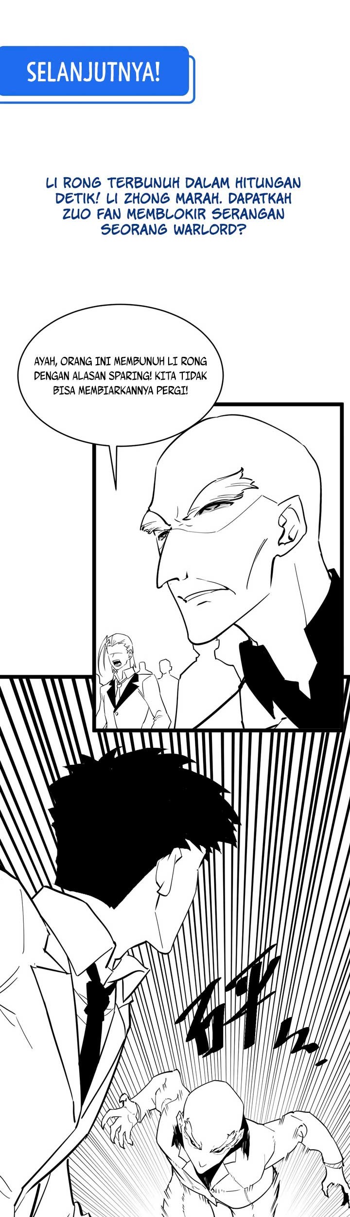 Rise From The Rubble Chapter 36 - halaman 36