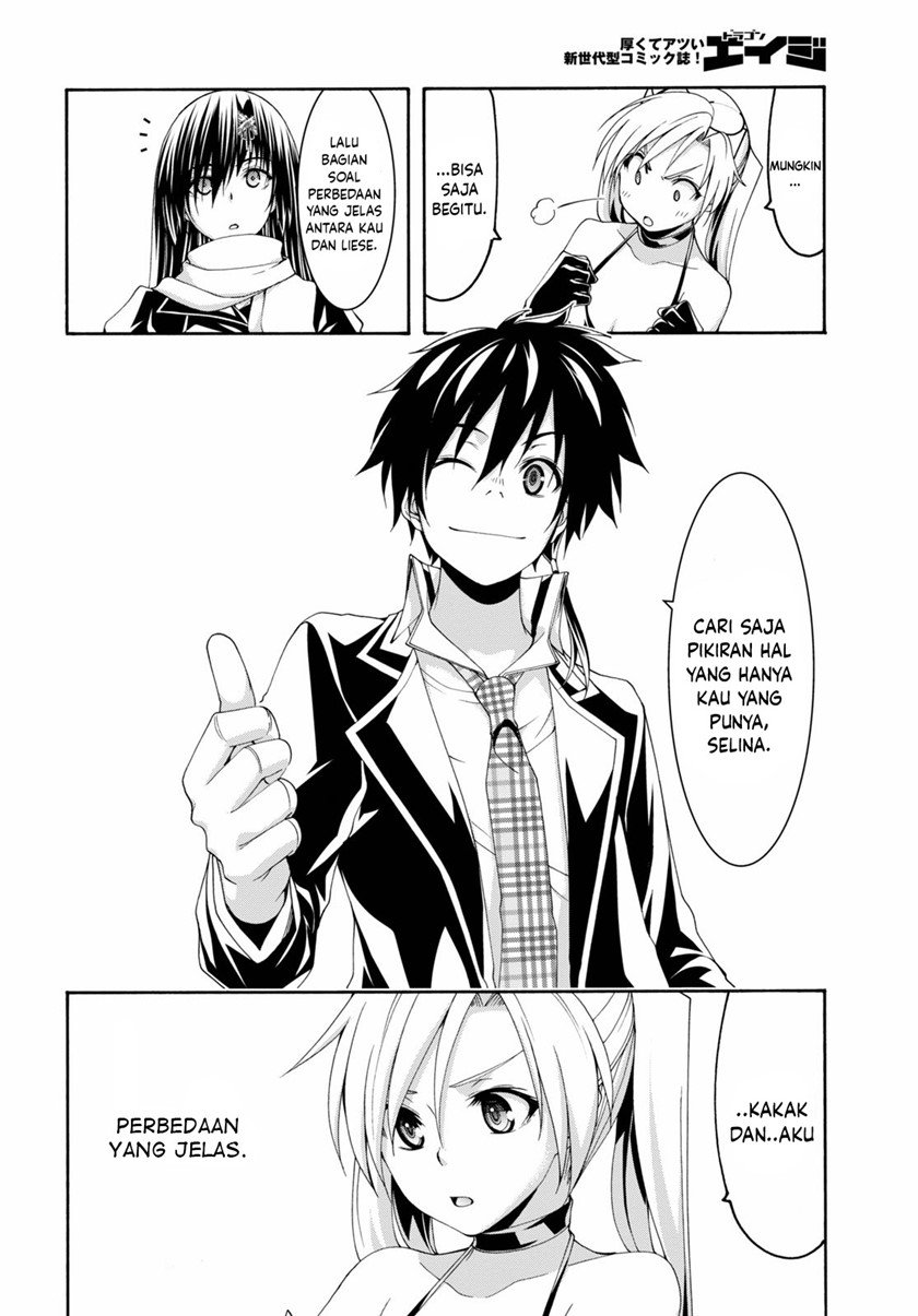 Rise From The Rubble Chapter 37 - halaman 11