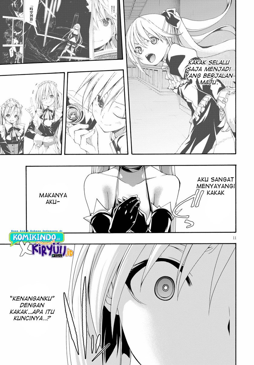 Rise From The Rubble Chapter 37 - halaman 12