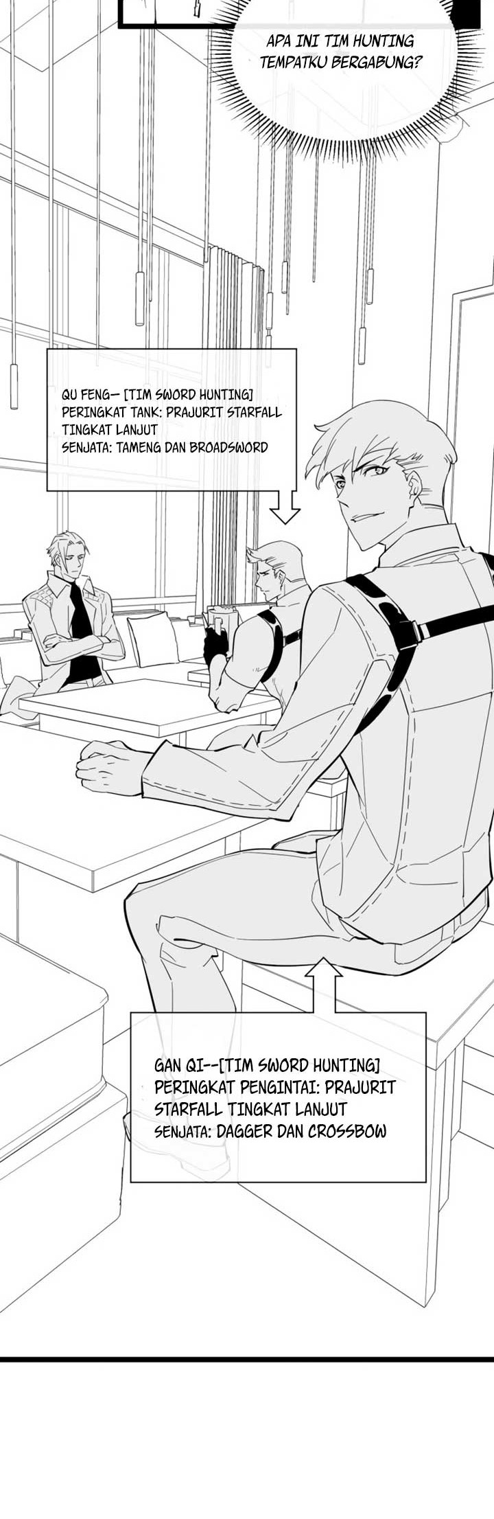 Rise From The Rubble Chapter 37 - halaman 37