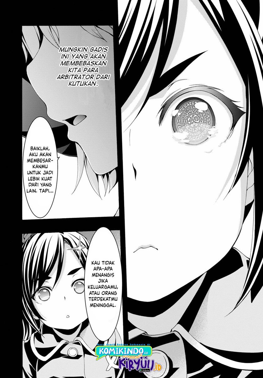 Rise From The Rubble Chapter 38 - halaman 13