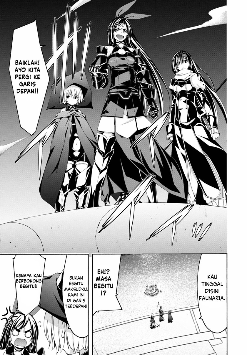 Rise From The Rubble Chapter 38 - halaman 18