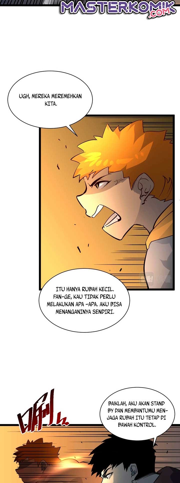 Rise From The Rubble Chapter 38 - halaman 25