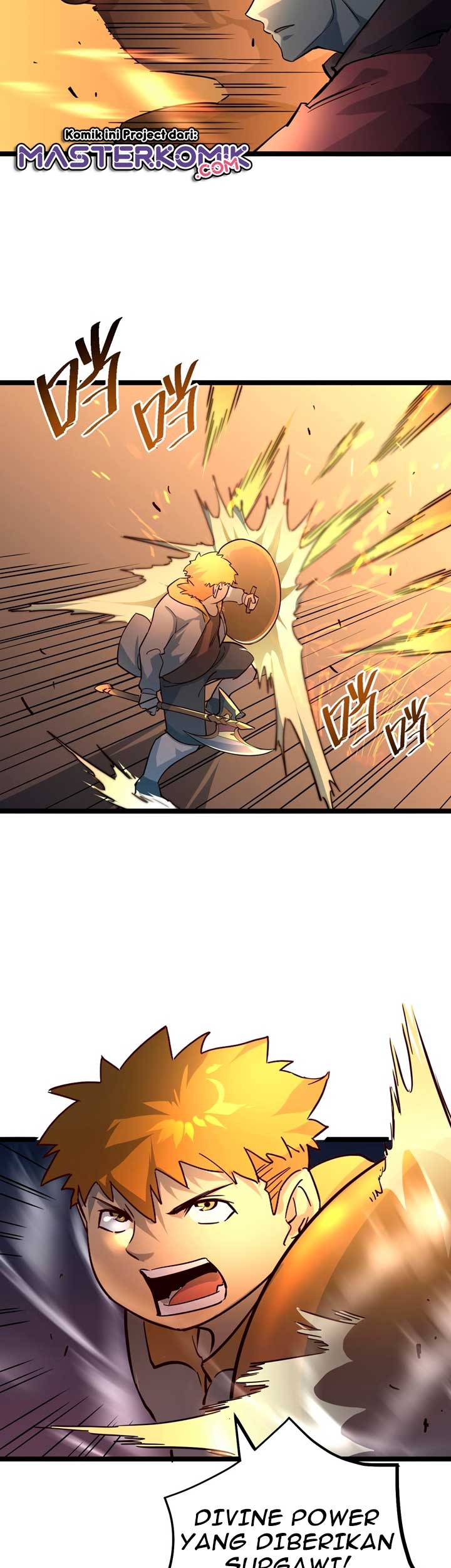Rise From The Rubble Chapter 38 - halaman 26