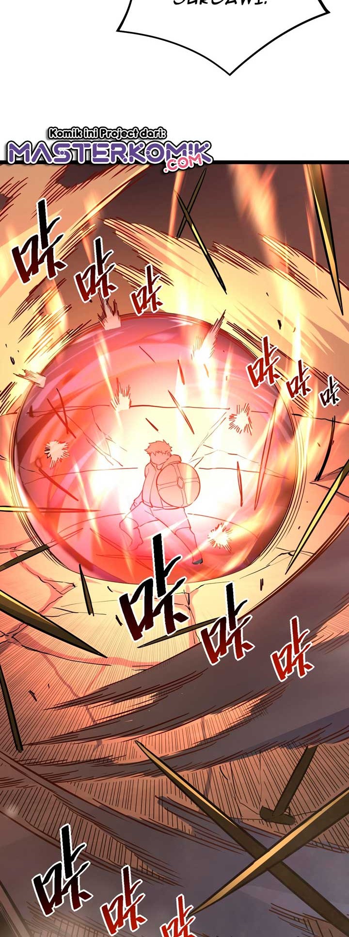 Rise From The Rubble Chapter 38 - halaman 27