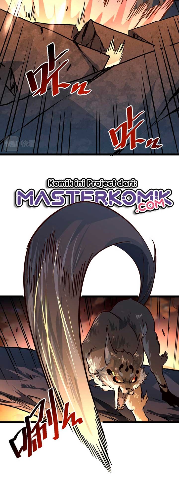 Rise From The Rubble Chapter 38 - halaman 29