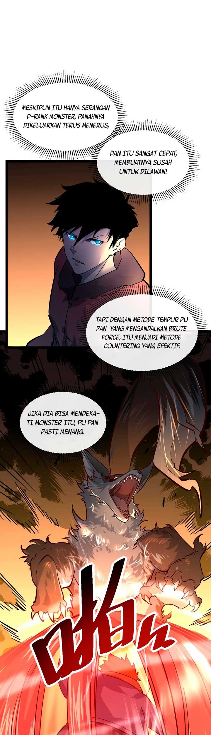 Rise From The Rubble Chapter 38 - halaman 30