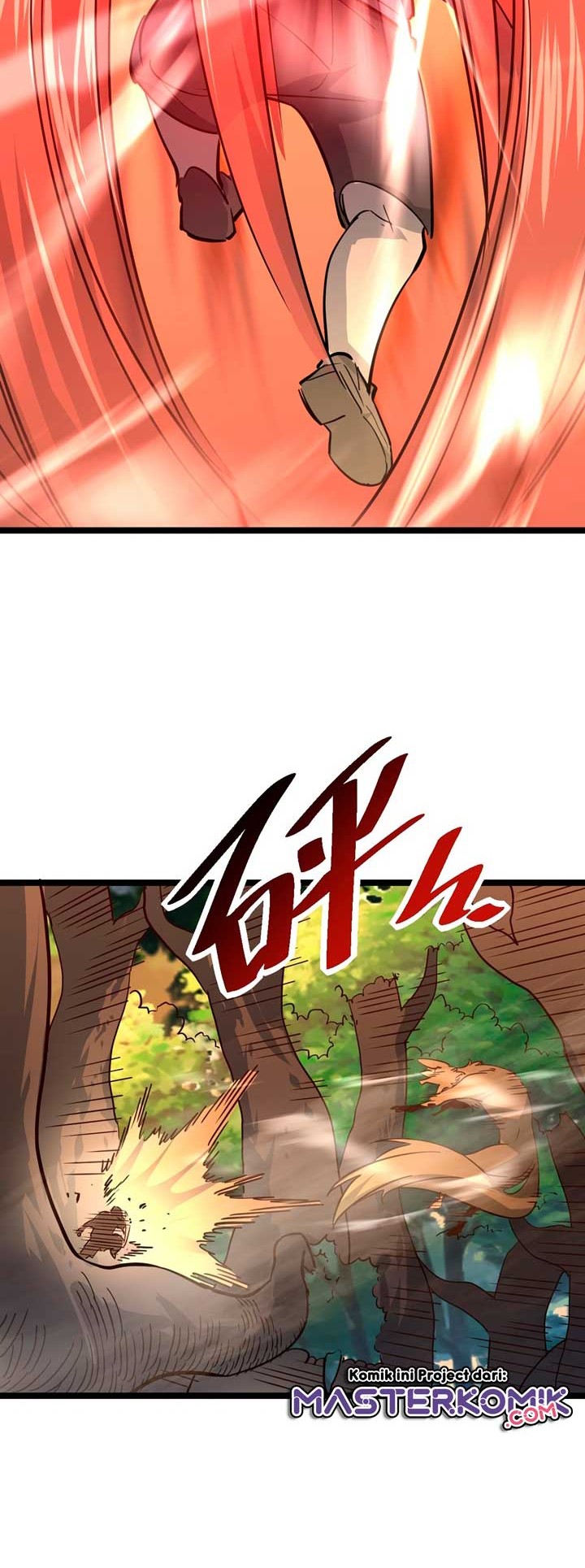 Rise From The Rubble Chapter 38 - halaman 31