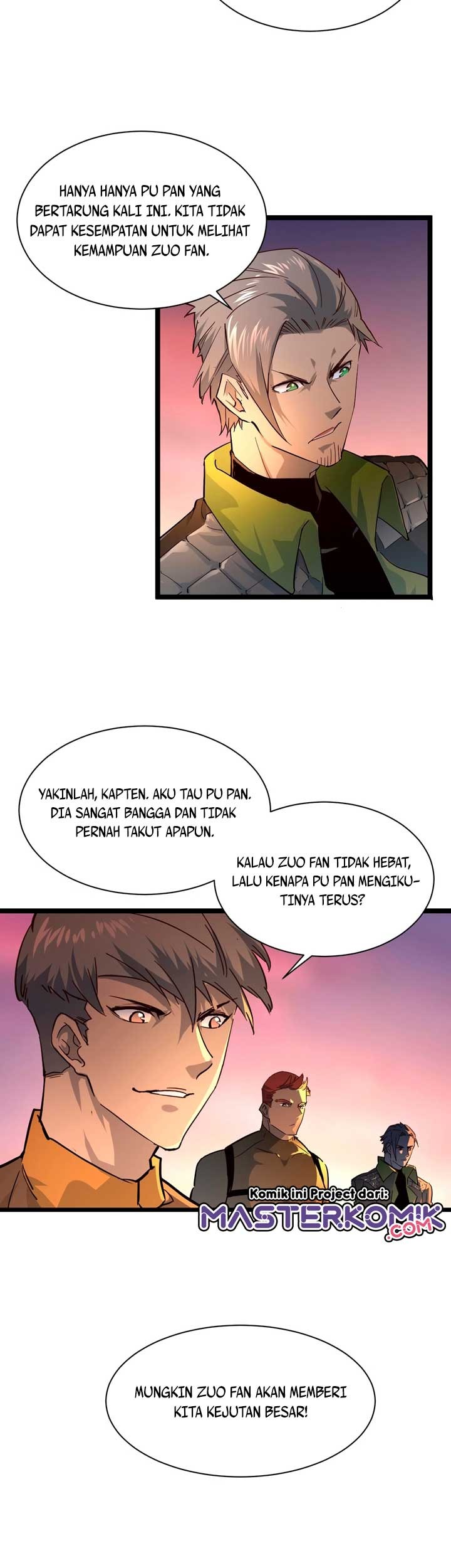Rise From The Rubble Chapter 38 - halaman 38