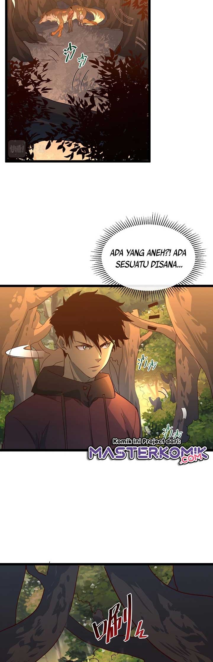 Rise From The Rubble Chapter 39 - halaman 3