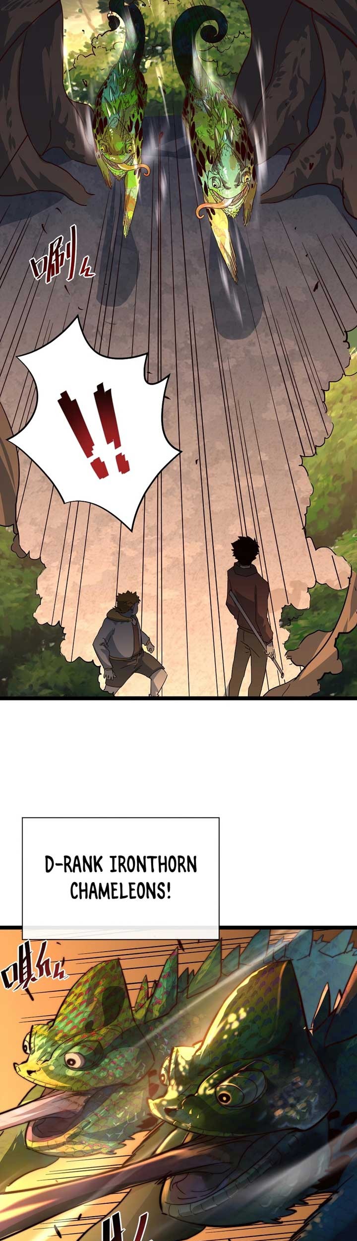 Rise From The Rubble Chapter 39 - halaman 4