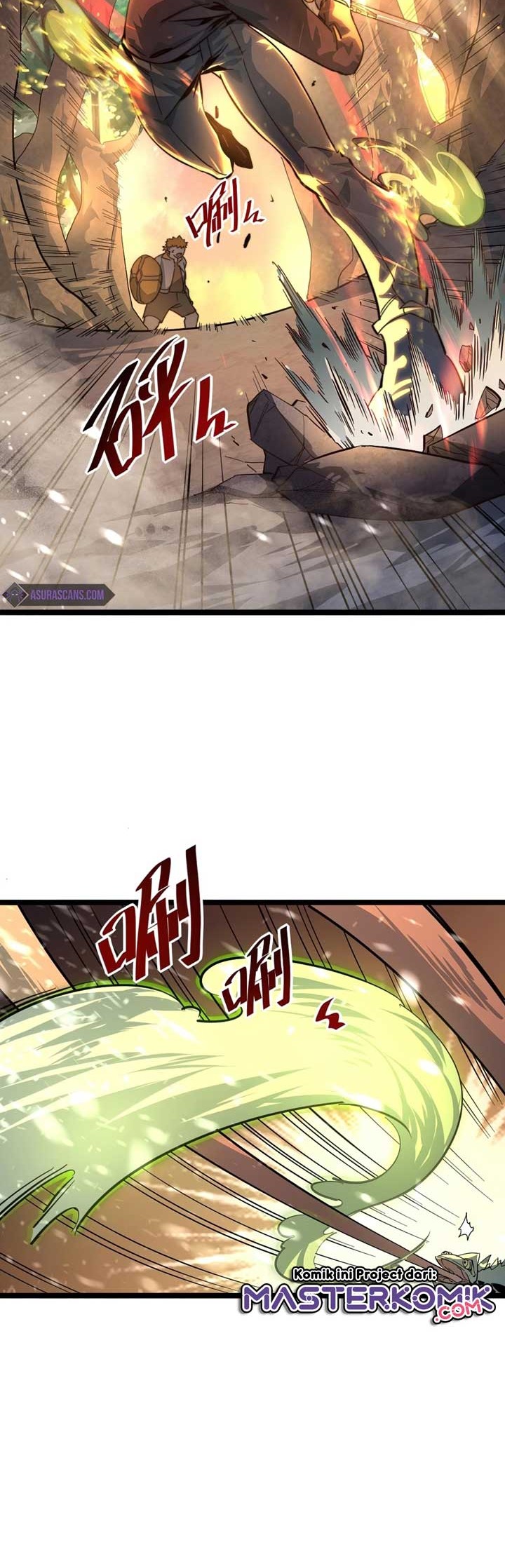 Rise From The Rubble Chapter 39 - halaman 7