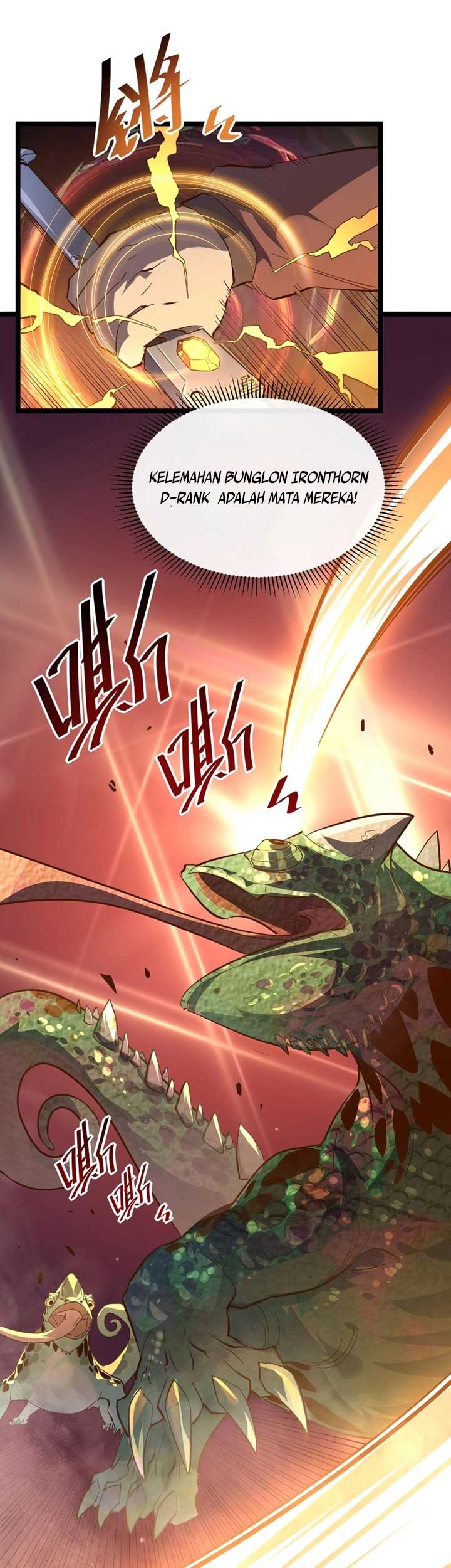 Rise From The Rubble Chapter 39 - halaman 8