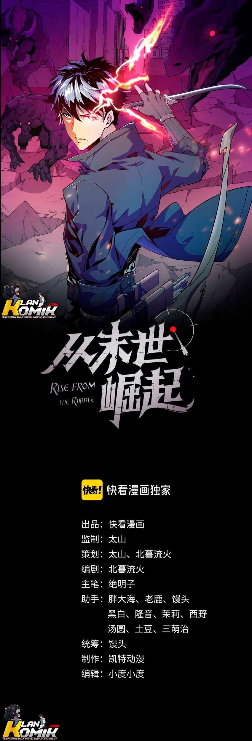 Rise From The Rubble Chapter 4 - halaman 2