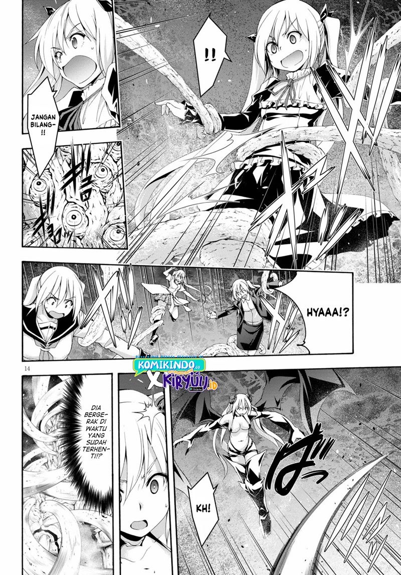 Rise From The Rubble Chapter 40 - halaman 15