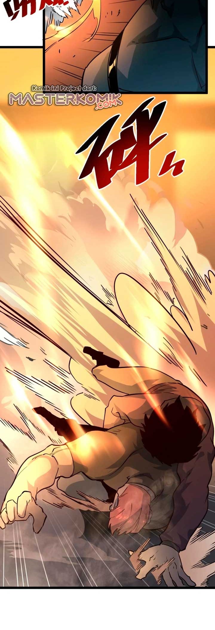 Rise From The Rubble Chapter 40 - halaman 31