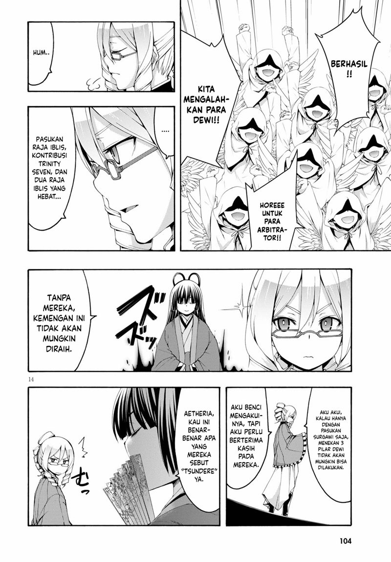 Rise From The Rubble Chapter 41 - halaman 15