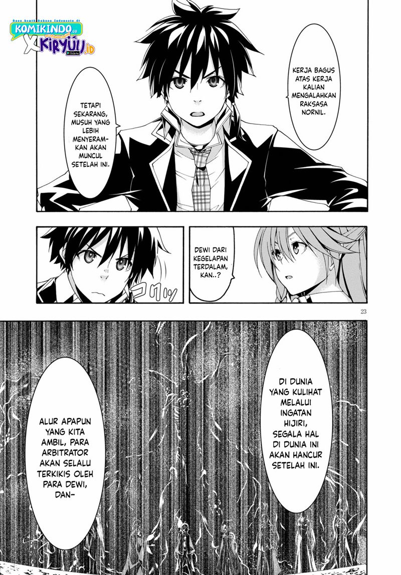 Rise From The Rubble Chapter 41 - halaman 24