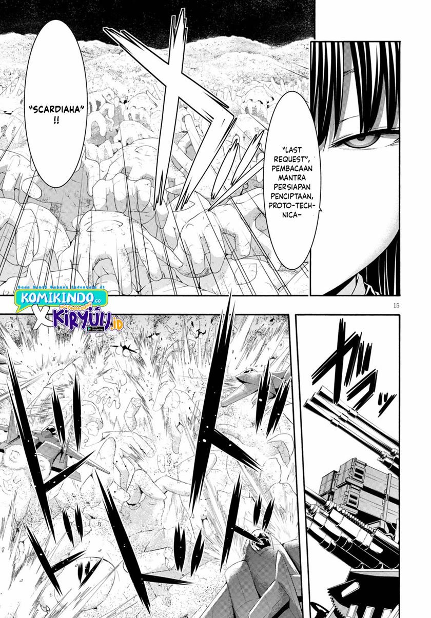 Rise From The Rubble Chapter 42 - halaman 16