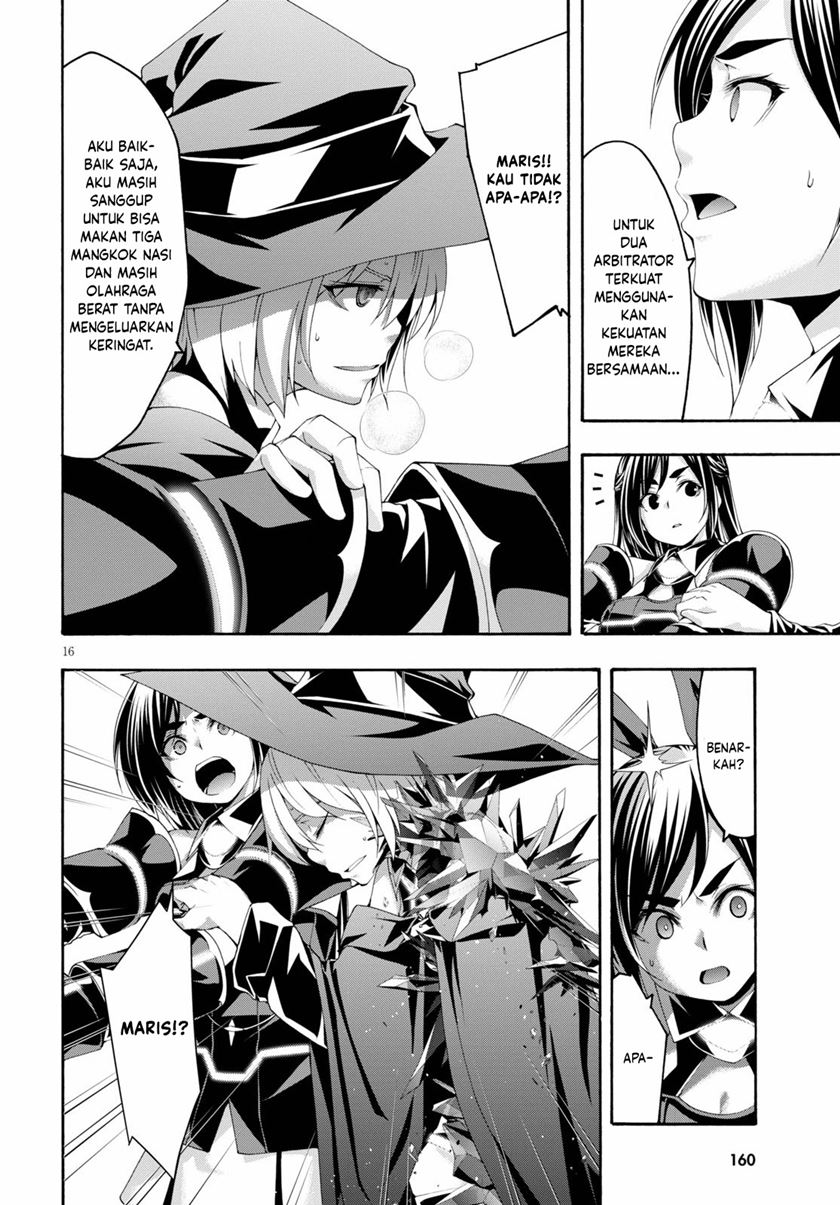 Rise From The Rubble Chapter 42 - halaman 17