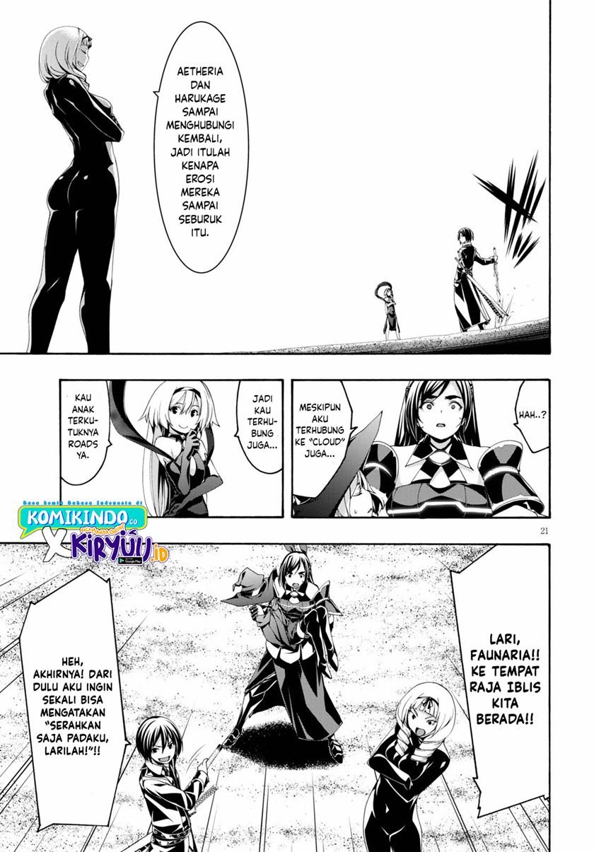 Rise From The Rubble Chapter 42 - halaman 22