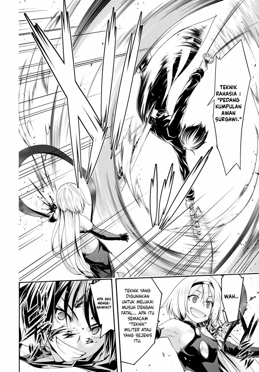 Rise From The Rubble Chapter 42 - halaman 25
