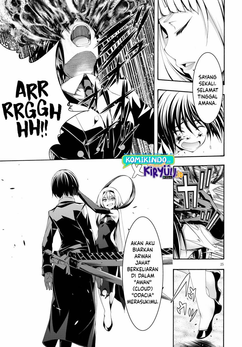 Rise From The Rubble Chapter 42 - halaman 26