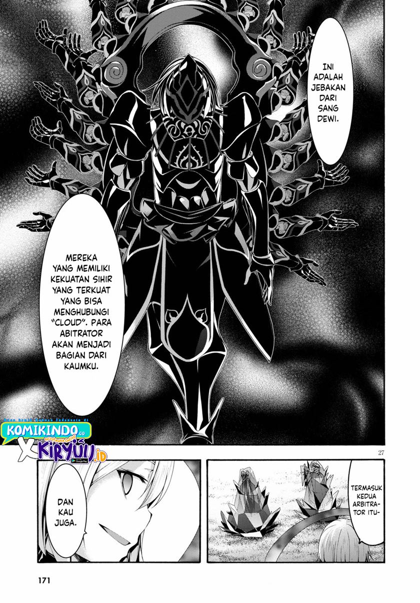 Rise From The Rubble Chapter 42 - halaman 28