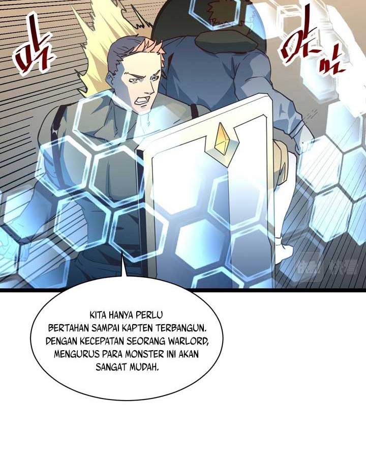 Rise From The Rubble Chapter 43 - halaman 11