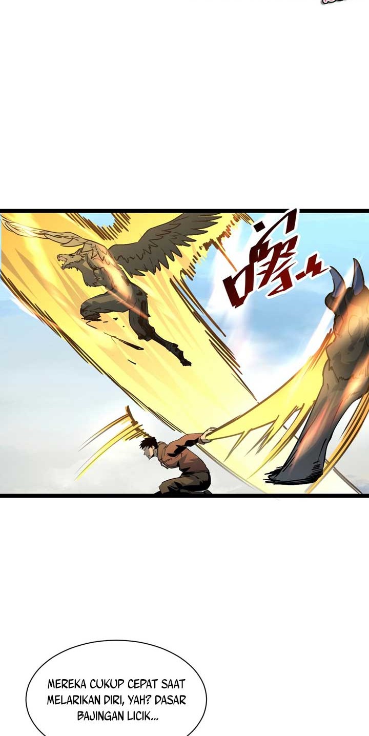 Rise From The Rubble Chapter 43 - halaman 17