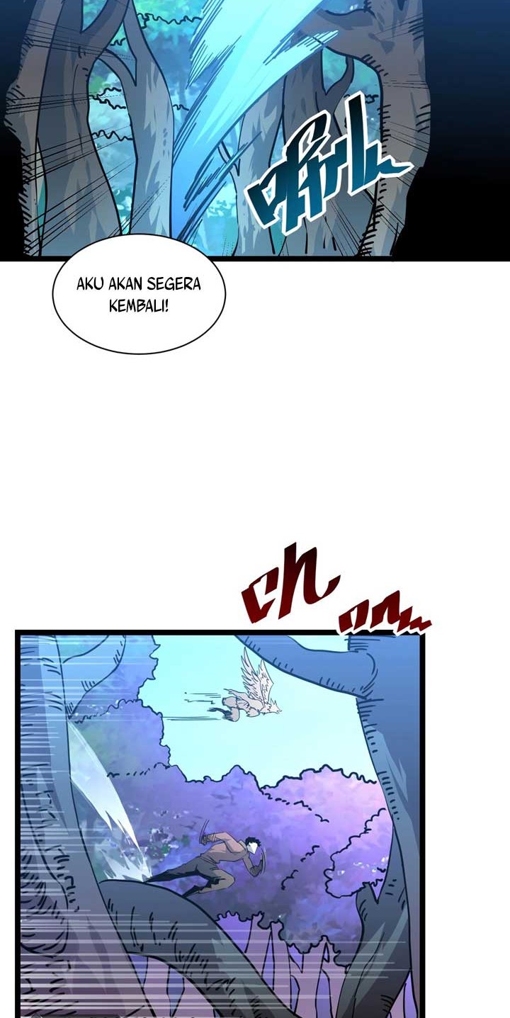 Rise From The Rubble Chapter 43 - halaman 19