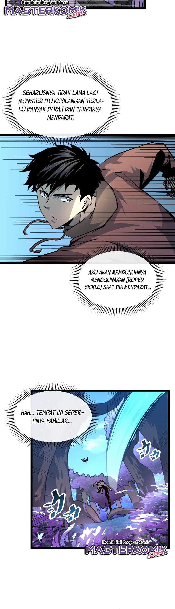 Rise From The Rubble Chapter 43 - halaman 20