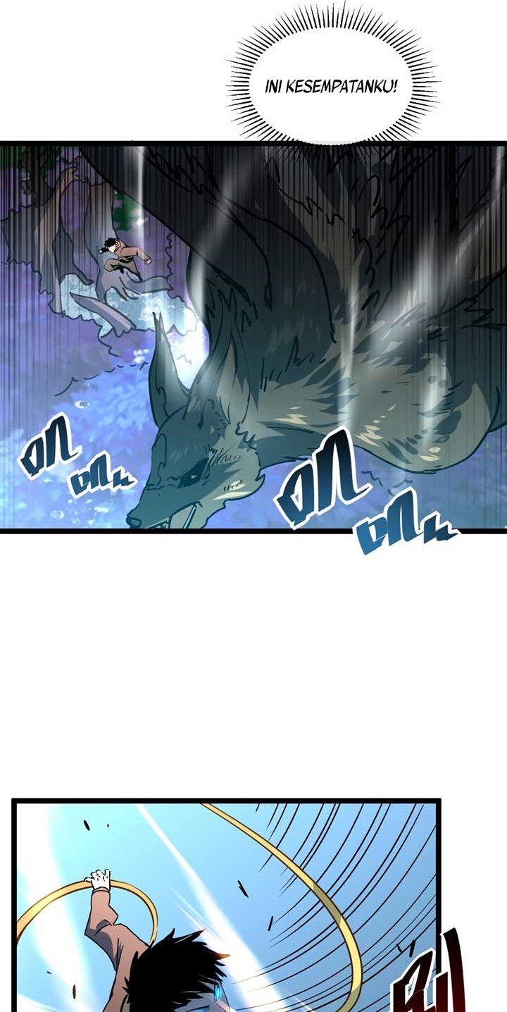 Rise From The Rubble Chapter 43 - halaman 21