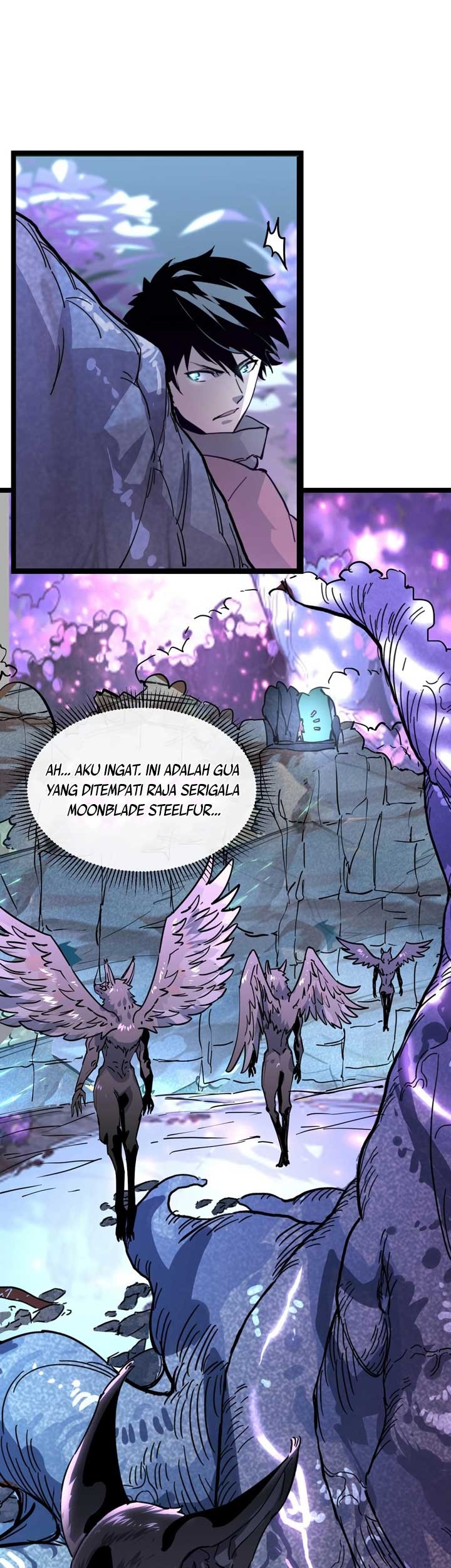 Rise From The Rubble Chapter 43 - halaman 24