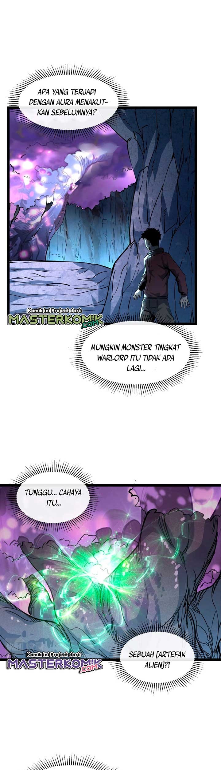 Rise From The Rubble Chapter 43 - halaman 26