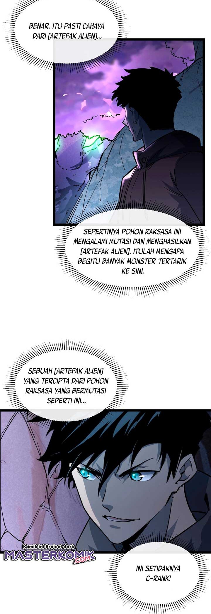 Rise From The Rubble Chapter 43 - halaman 27