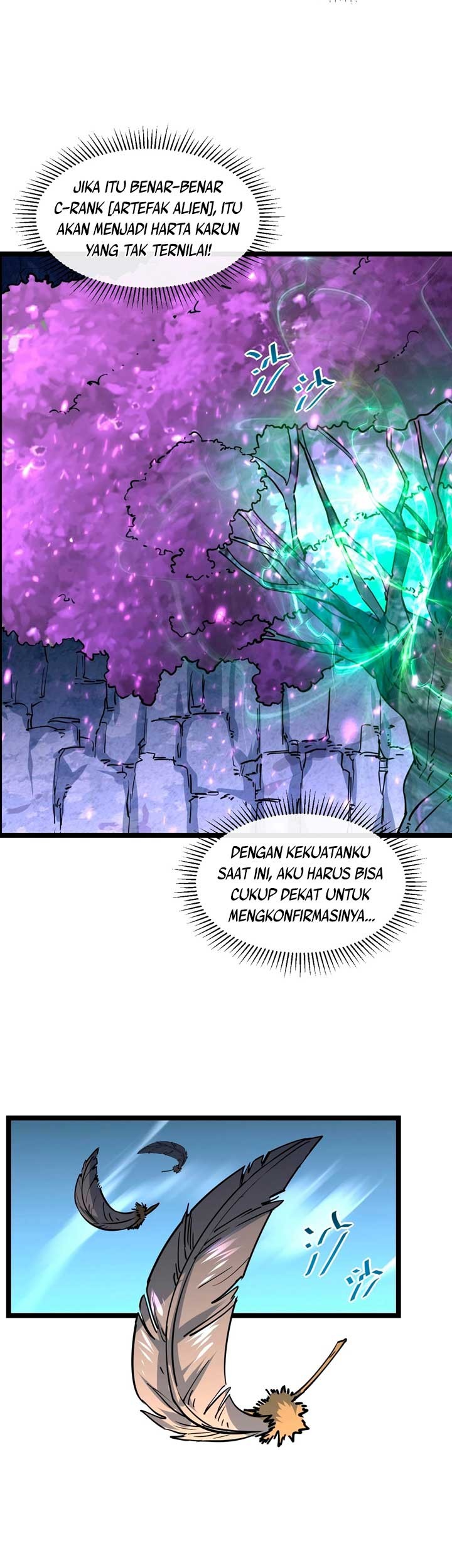 Rise From The Rubble Chapter 43 - halaman 28