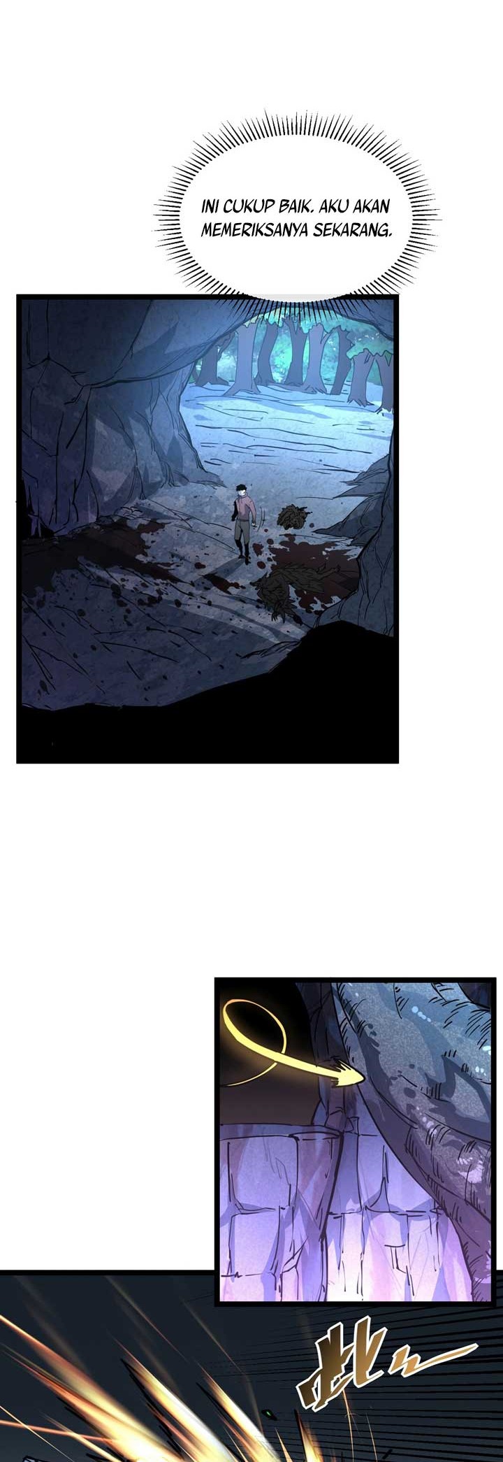 Rise From The Rubble Chapter 43 - halaman 31